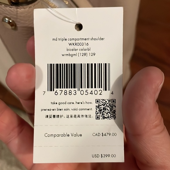 Kate spade purse - Picture 4 of 7